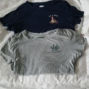 Bundle 3+ get 40% off!! Old Navy Tee Bundle